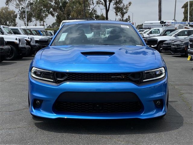 2023 Dodge Charger Scat Pack