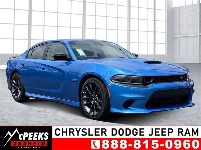 2023 Dodge Charger Scat Pack