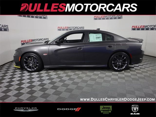 2023 Dodge Charger Scat Pack