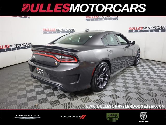 2023 Dodge Charger Scat Pack