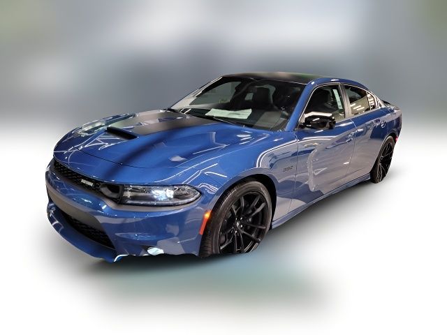 2023 Dodge Charger Scat Pack