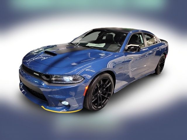 2023 Dodge Charger Scat Pack