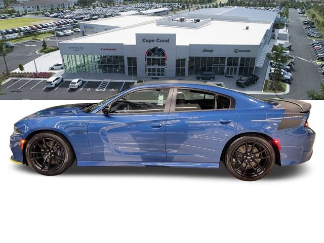 2023 Dodge Charger Scat Pack