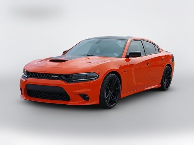 2023 Dodge Charger Scat Pack