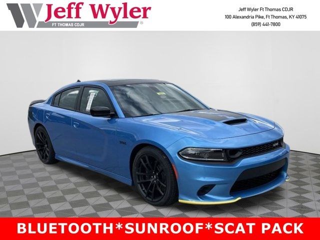 2023 Dodge Charger Scat Pack