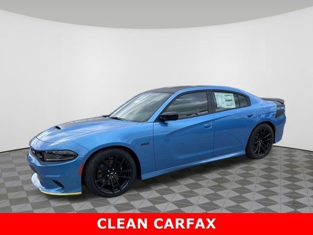 2023 Dodge Charger Scat Pack