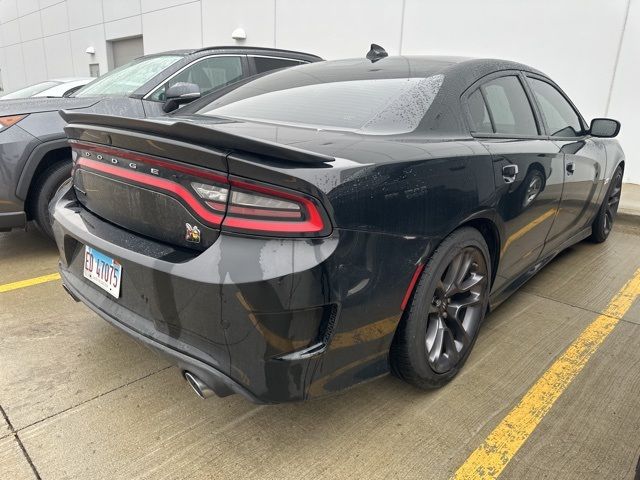 2023 Dodge Charger Scat Pack