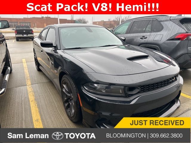 2023 Dodge Charger Scat Pack