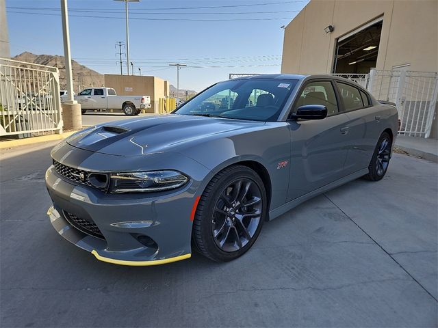 2023 Dodge Charger Scat Pack