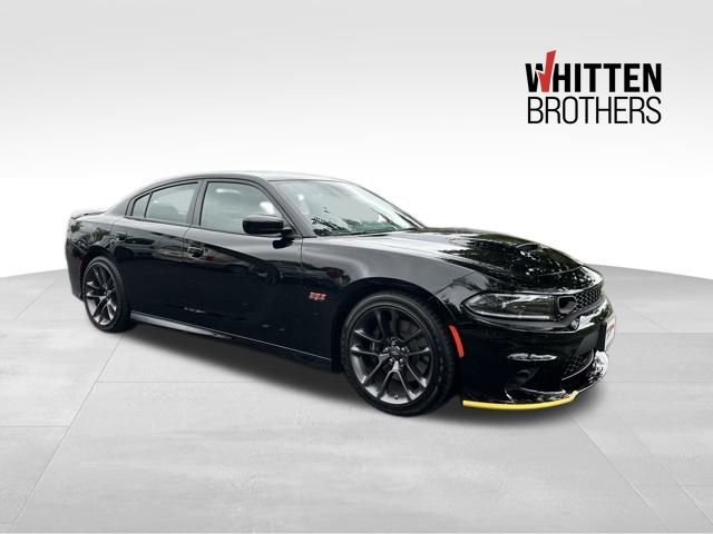 2023 Dodge Charger Scat Pack