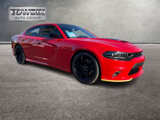 2023 Dodge Charger Scat Pack