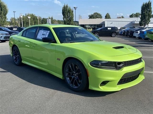 2023 Dodge Charger Scat Pack