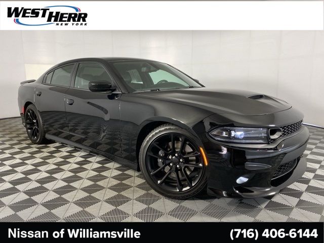 2023 Dodge Charger Scat Pack