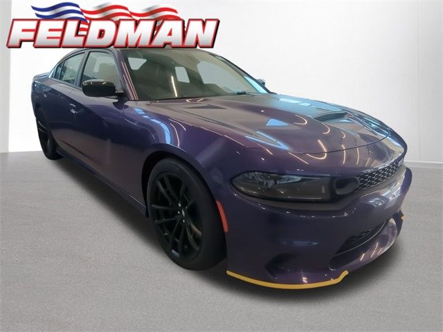 2023 Dodge Charger Scat Pack