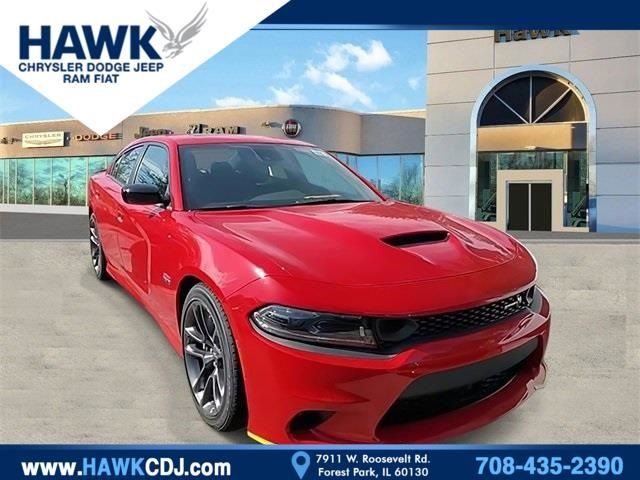 2023 Dodge Charger Scat Pack