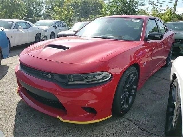 2023 Dodge Charger Scat Pack