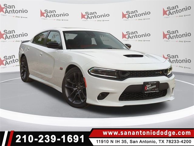 2023 Dodge Charger Scat Pack