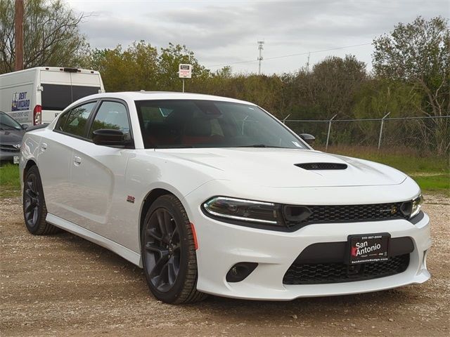 2023 Dodge Charger Scat Pack