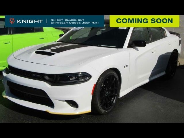 2023 Dodge Charger Scat Pack