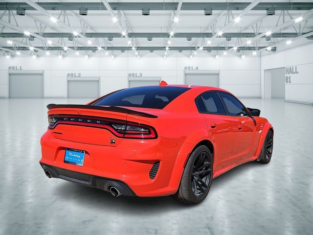 2023 Dodge Charger Scat Pack Widebody