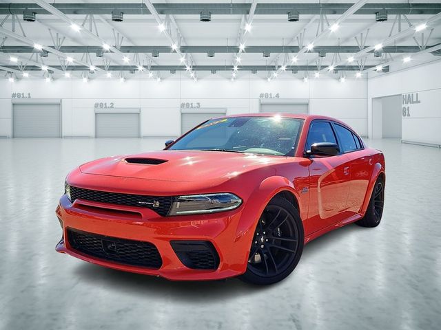 2023 Dodge Charger Scat Pack Widebody