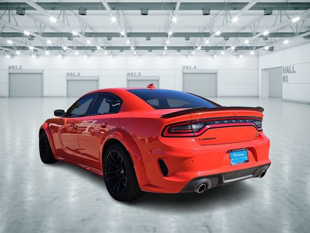 2023 Dodge Charger Scat Pack Widebody