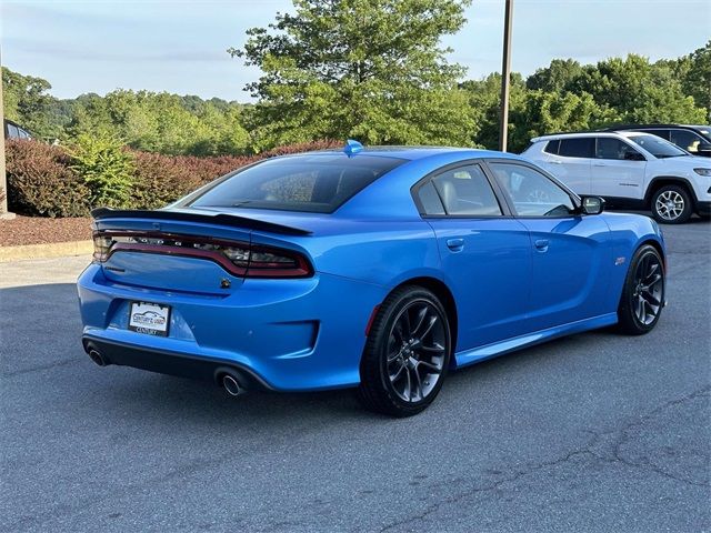 2023 Dodge Charger Scat Pack