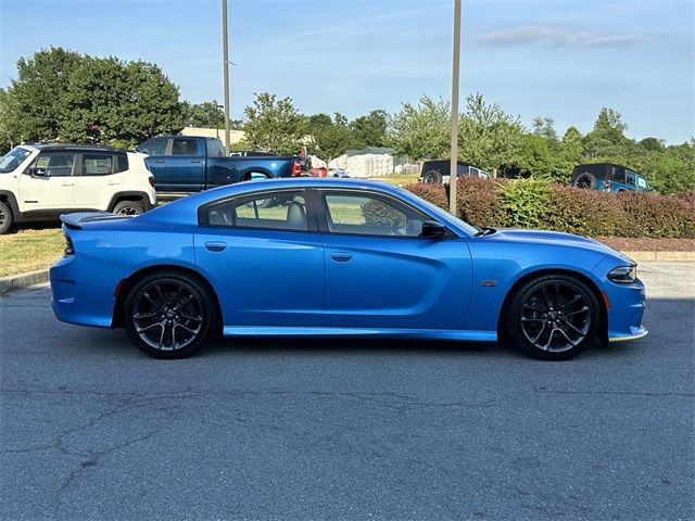 2023 Dodge Charger Scat Pack