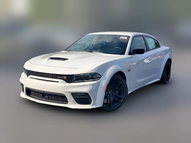 2023 Dodge Charger Scat Pack Widebody