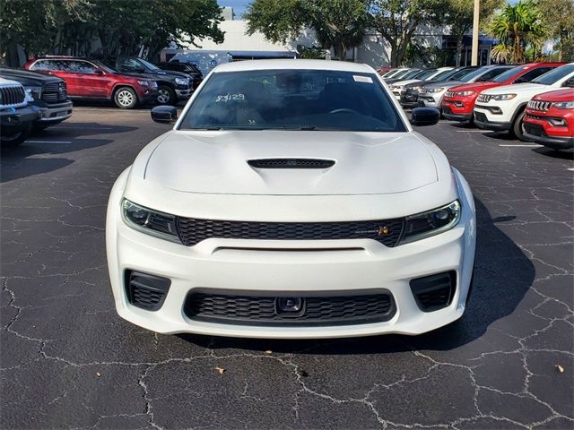 2023 Dodge Charger Scat Pack Widebody