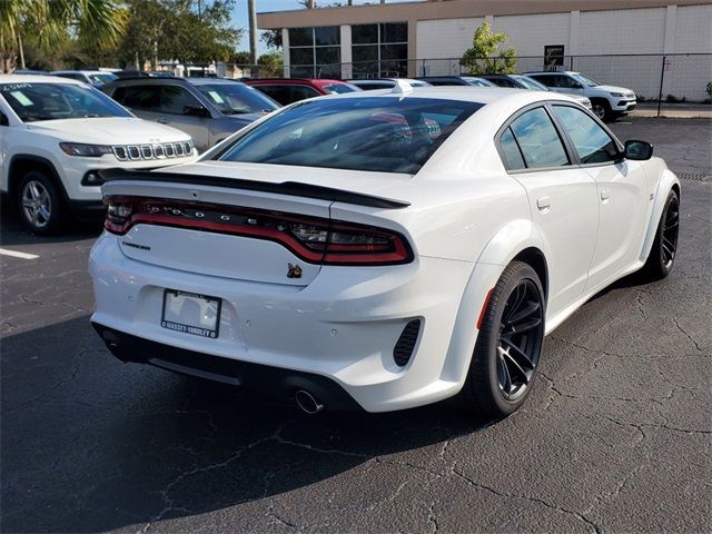 2023 Dodge Charger Scat Pack Widebody