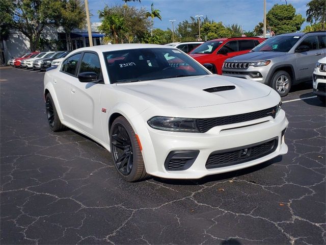 2023 Dodge Charger Scat Pack Widebody