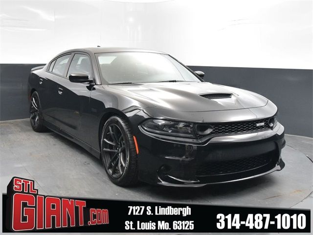 2023 Dodge Charger Scat Pack