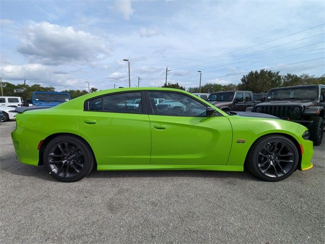 2023 Dodge Charger Scat Pack