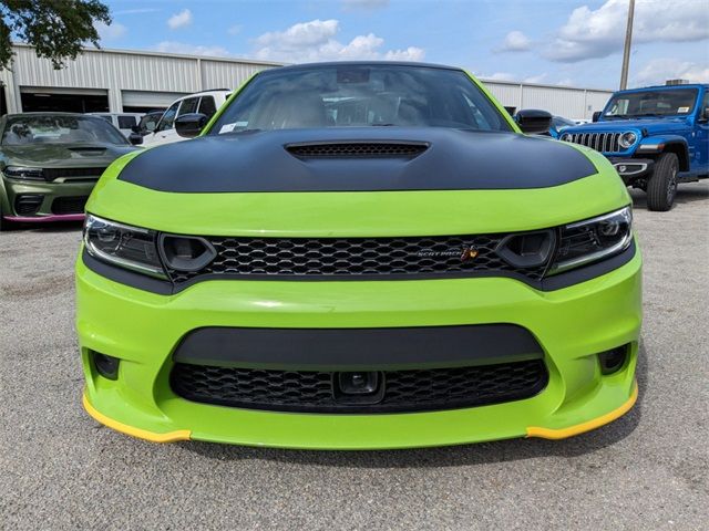 2023 Dodge Charger Scat Pack