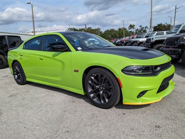 2023 Dodge Charger Scat Pack