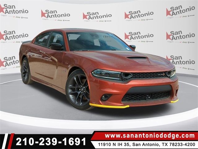 2023 Dodge Charger Scat Pack