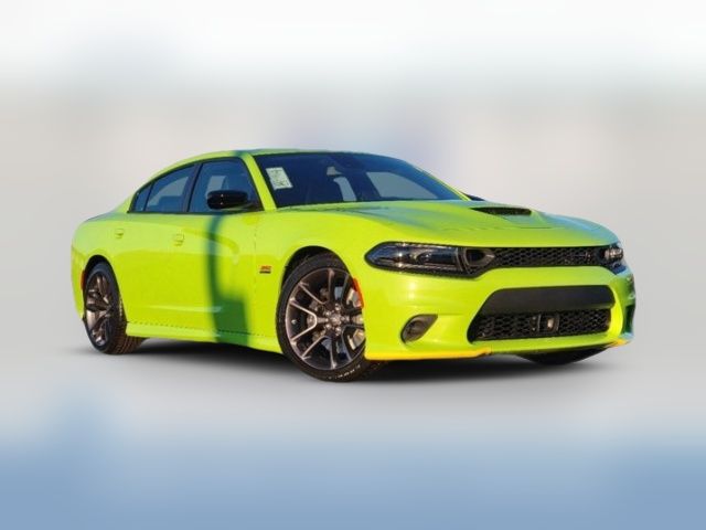 2023 Dodge Charger Scat Pack