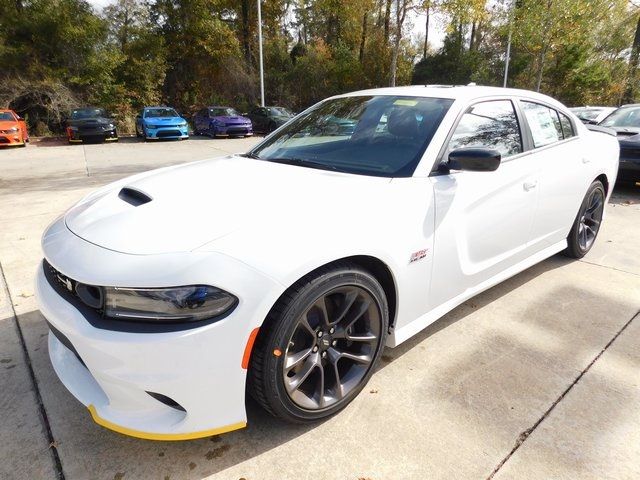 2023 Dodge Charger Scat Pack