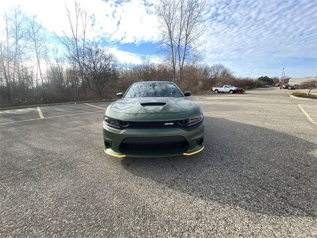 2023 Dodge Charger Scat Pack