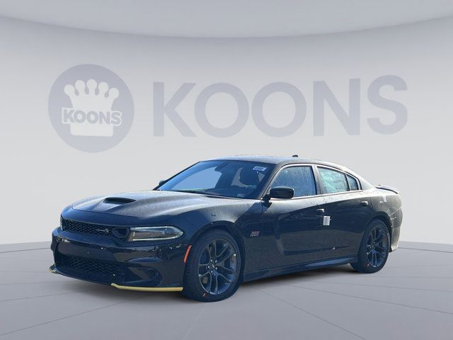 2023 Dodge Charger Scat Pack