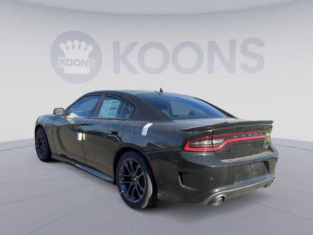 2023 Dodge Charger Scat Pack