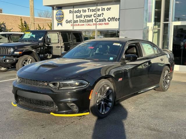 2023 Dodge Charger Scat Pack