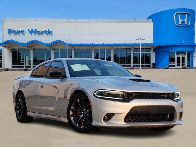 2023 Dodge Charger Scat Pack