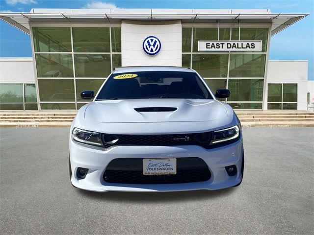 2023 Dodge Charger Scat Pack