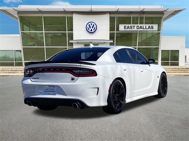 2023 Dodge Charger Scat Pack