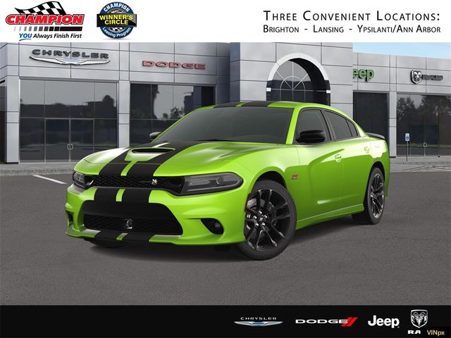 2023 Dodge Charger Scat Pack