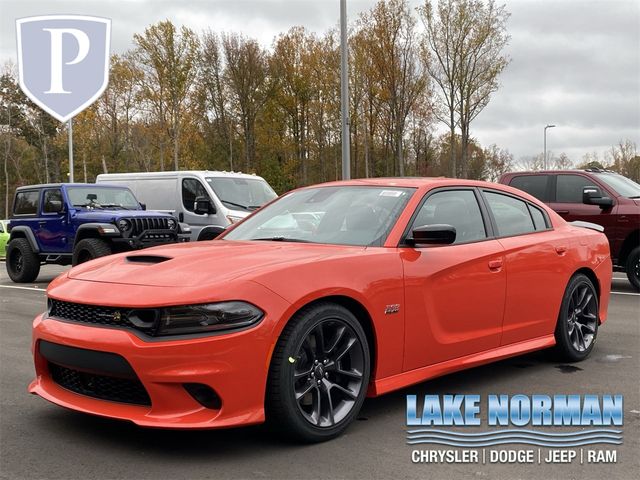 2023 Dodge Charger Scat Pack