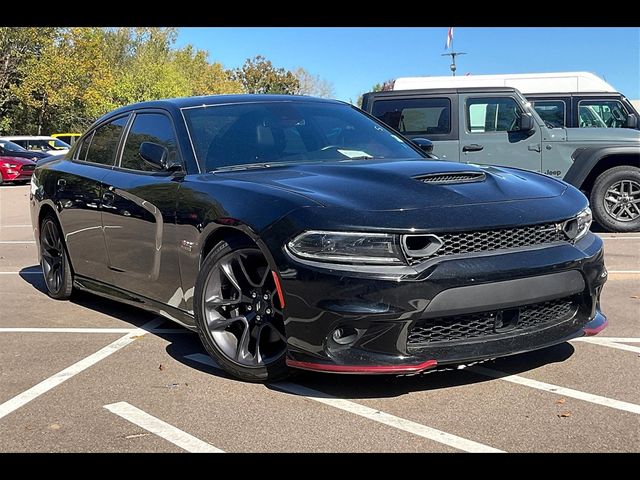 2023 Dodge Charger Scat Pack