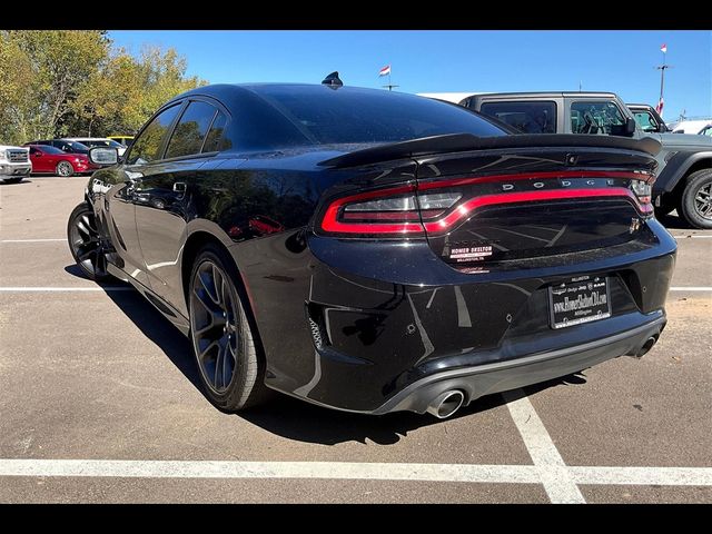 2023 Dodge Charger Scat Pack